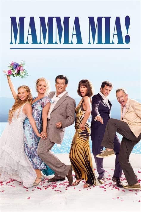 mamma mia myflixer|Mamma Mia! (2008) Stream and Watch Online .